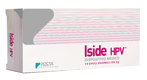 ISIDE HPV 14 OVULI - Pharmaleader