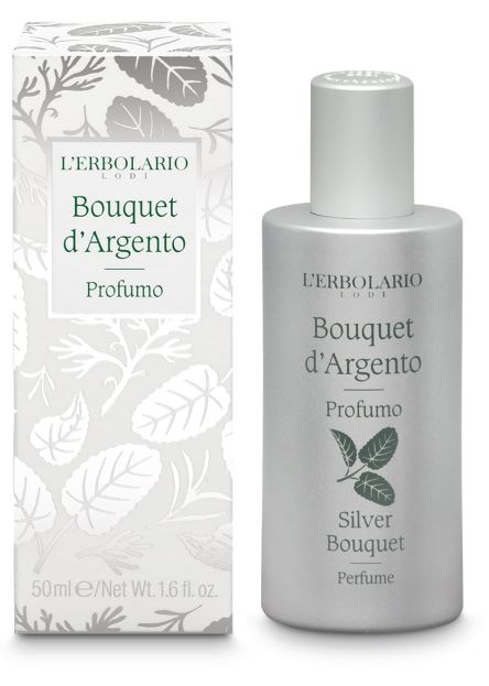 BOUQUET D'ARGENTO PROFUMO 50 ML - Pharmaleader