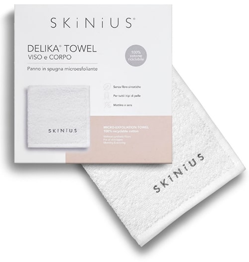 DELIKA TOWEL 100 ML - Pharmaleader