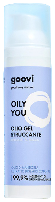 GOOVI OLIO GEL STRUCCANTE - Pharmaleader