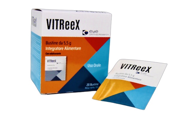 VITREEX 20 BUSTINE - Pharmaleader