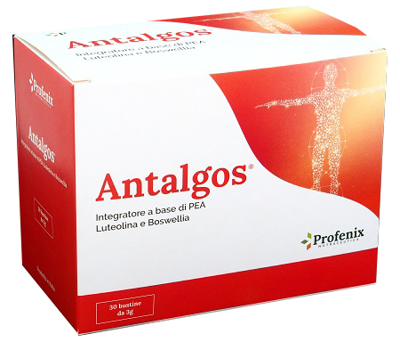 ANTALGOS 30 BUSTINE - Pharmaleader