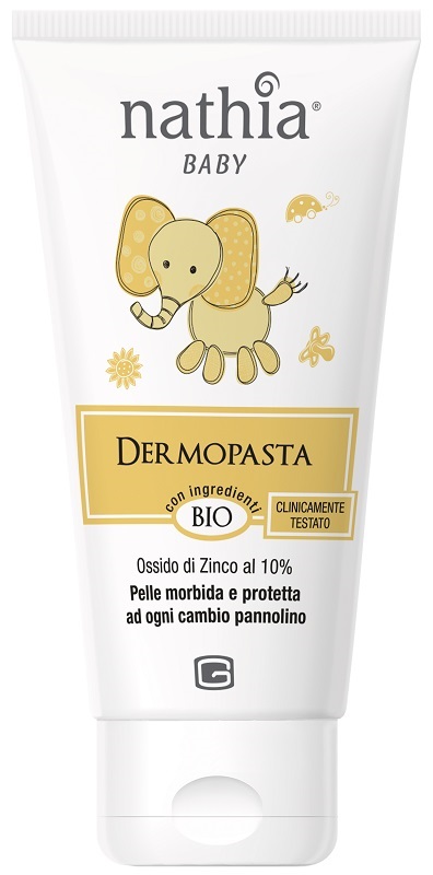 NATHIA BABY DERMOPASTA 50 ML - Pharmaleader