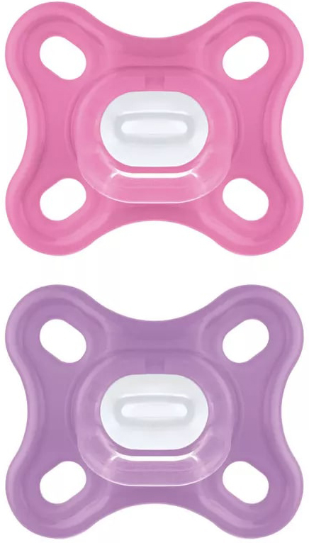 MAM COMFORT 0+ SUCCHIETTO FEMMINA - Pharmaleader