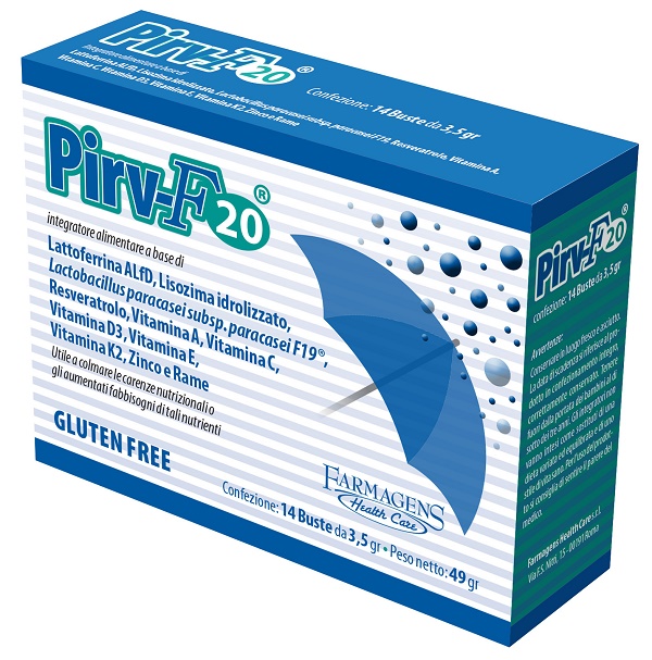PIRV F20 14 BUSTE - Pharmaleader