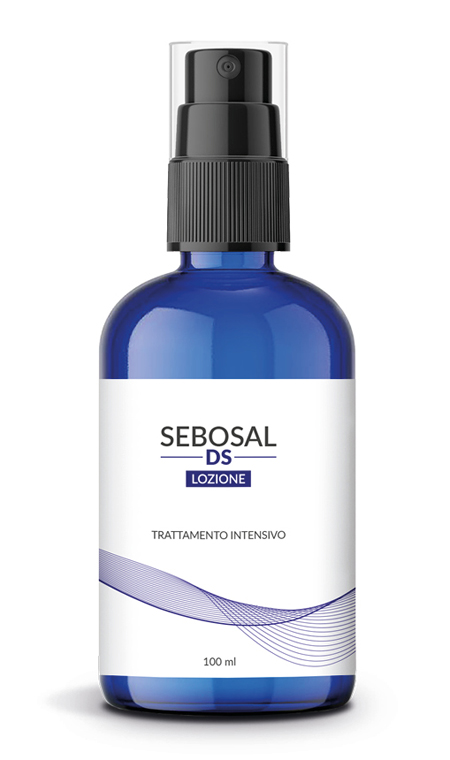 SEBOSAL DS LOZIONE 100 ML - Pharmaleader
