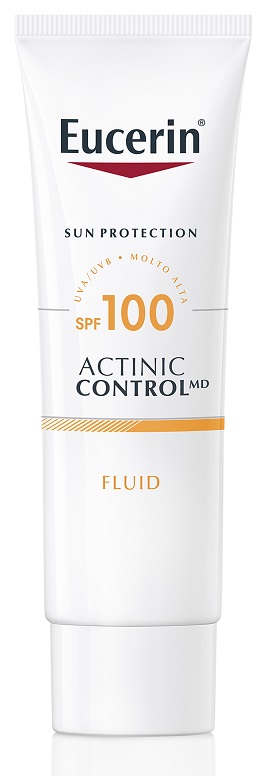 EUCERIN SUN ACTINIC CONTROL SPF100 80 ML - Pharmaleader