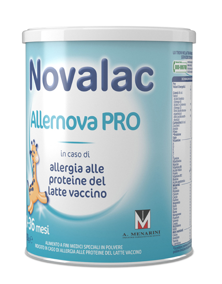 NOVALAC ALLERNOVA PRO 400 G - Pharmaleader