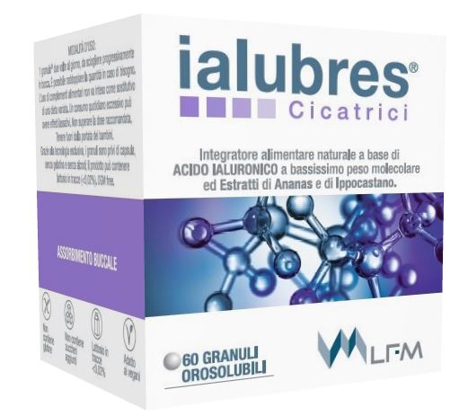 IALUBRES 24 G - Pharmaleader