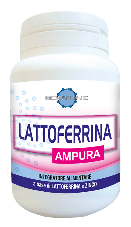 LATTOFERRINA AMPURA 30 COMPRESSE - Pharmaleader