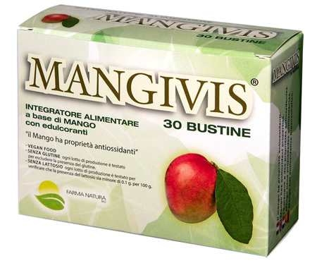 MANGIVIS 30 BUSTINE - Pharmaleader