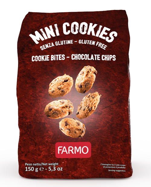 FARMO MINI COOKIES 150 G - Pharmaleader