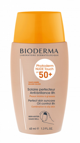 PHOTODERM NUDE TOUCH CLAIR SPF50+ 40 ML - Pharmaleader