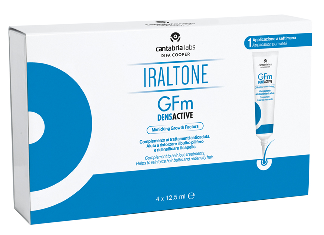 ADENOSIL GFM MIMICKING GROWTH FACTORS DENSACTIVE 4 TUBI X 12,5 ML - Pharmaleader