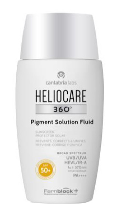 HELIOCARE 360 PIGMENT SOLUTION 50 ML - Pharmaleader