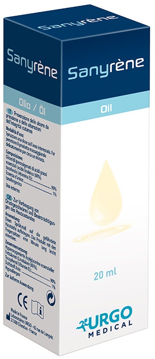 SANYRENE OLIO SPRAY 20 ML - Pharmaleader