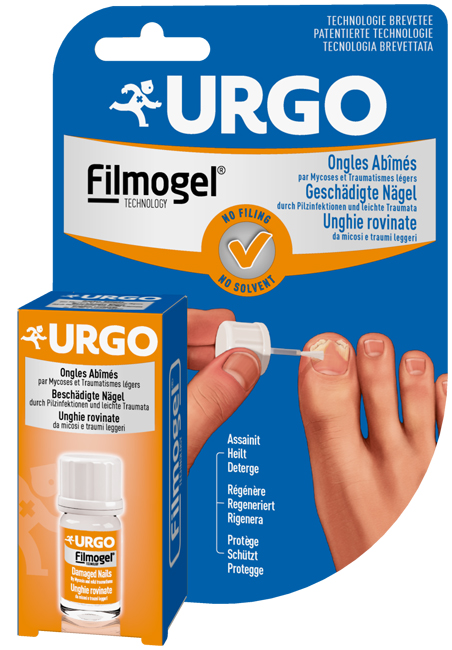 URGO FILMOGEL UNGHIE ROVINATE 3,3 ML - Pharmaleader