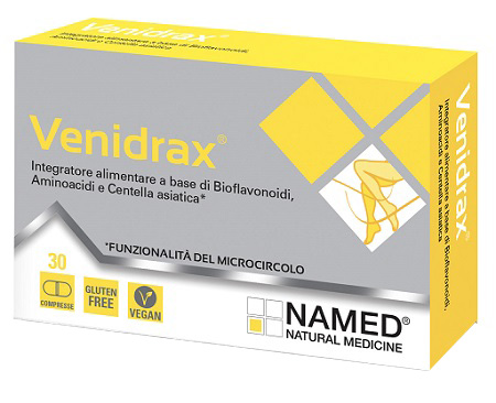 VENIDRAX 30 COMPRESSE - Pharmaleader