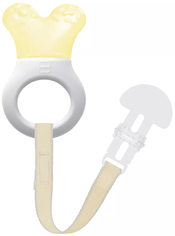 MAM MINI COOLER & CLIP 2+ NEUTRO - Pharmaleader