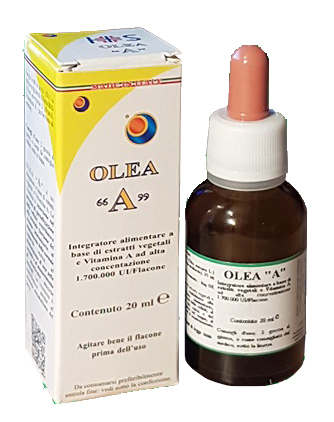 OLEA A GOCCE 20 ML - Pharmaleader