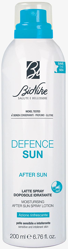 DEFENCE SUN LATTE DOPOSOLE IDRATANTE 200 ML - Pharmaleader