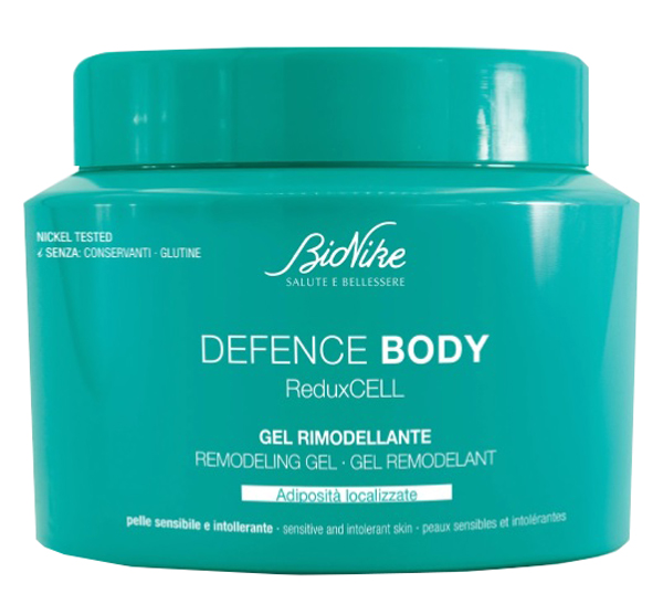 DEFENCE BODY GEL RIMODELLANTE 300 ML - Pharmaleader