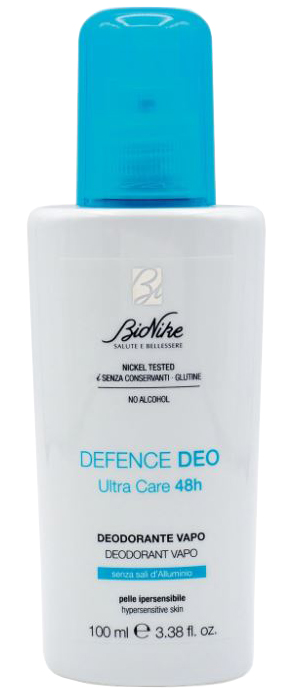 DEFENCE DEO ULTRA CARE 48H VAP0 100 ML - Pharmaleader