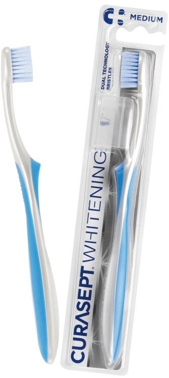 CURASEPT WHITENING SPAZZOLINO - Pharmaleader