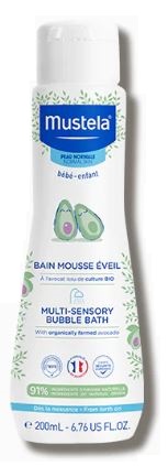 MUSTELA BAGNO MILLE BOLLE 200 ML - Pharmaleader