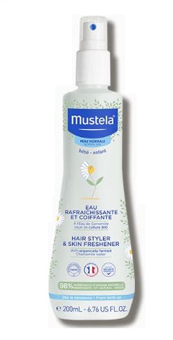 MUSTELA ACQUA RINFRESCANTE 200 ML - Pharmaleader