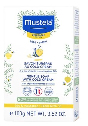 MUSTELA SAPONE NUTRIENTE 100 ML - Pharmaleader