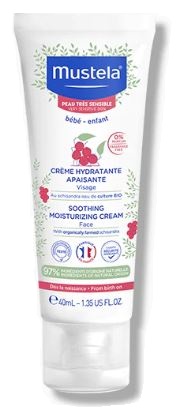 MUSTELA CREMA VISO LENITIVA 40 ML - Pharmaleader