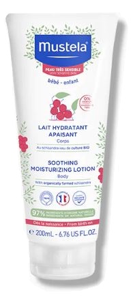 MUSTELA LATTE CORPO LENITIVO 200 ML - Pharmaleader