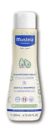 MUSTELA SHAMPOO DOLCE 200 ML - Pharmaleader
