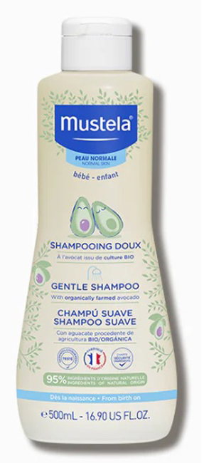 MUSTELA SHAMPOO DOLCE 500 ML - Pharmaleader