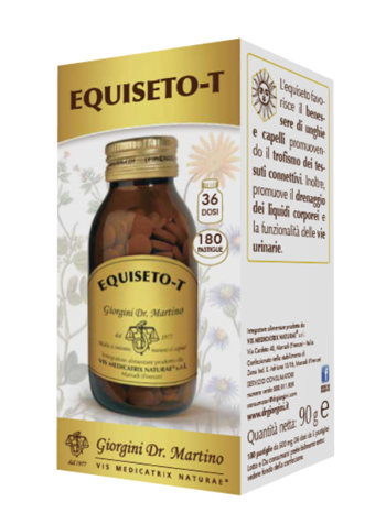 EQUISETO T 90 G 180 PASTIGLIE - Pharmaleader