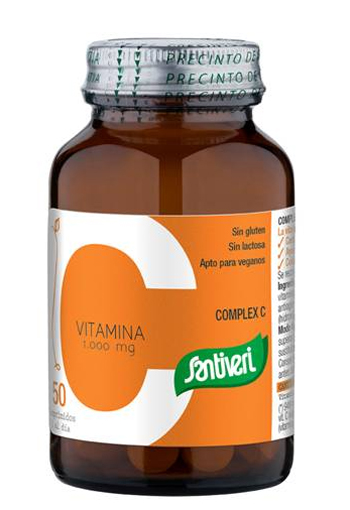 VITAMINA C 50 COMPRESSE - Pharmaleader