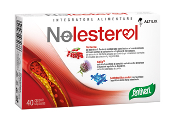 NOLESTEROL ALTILIX 40 CAPSULE - Pharmaleader