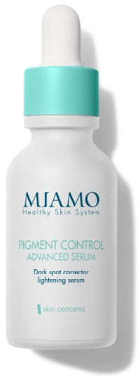 MIAMO SKIN CONCERNS PIGMENT CONTROL ADVANCED SERUM 30 ML - Pharmaleader