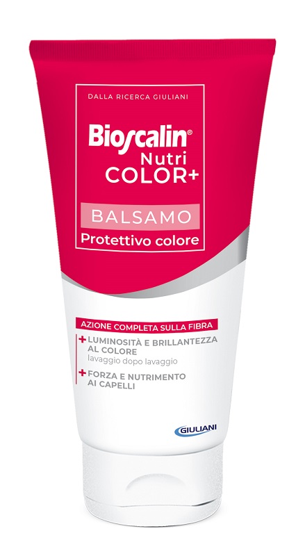 BIOSCALIN NUTRICOL PLUS BALSAMO PROTETTIVO COLORE 150 ML - Pharmaleader