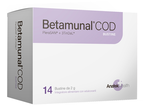 BETAMUNAL COD 14 BUSTINE - Pharmaleader