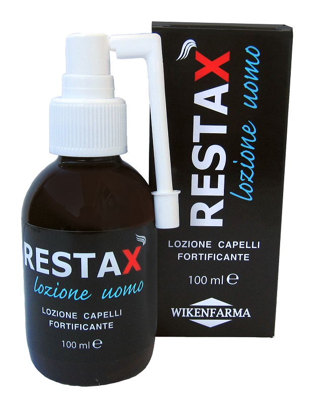 RESTAX LOZIONE UOMO 100 ML - Pharmaleader