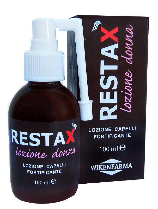 RESTAX LOZIONE DONNA 100 ML - Pharmaleader