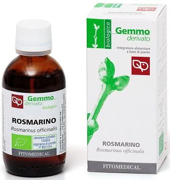 ROSMARINO MACERATO GLICERICO 50 ML BIO - Pharmaleader