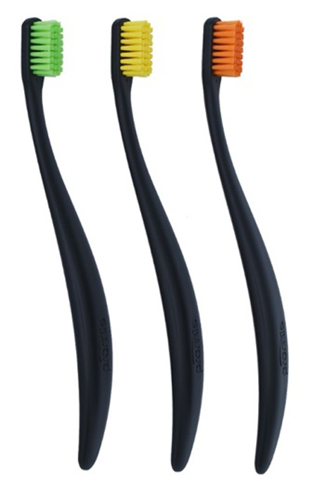 PROMIS SPAZZOLINO TRIO BLACK - Pharmaleader