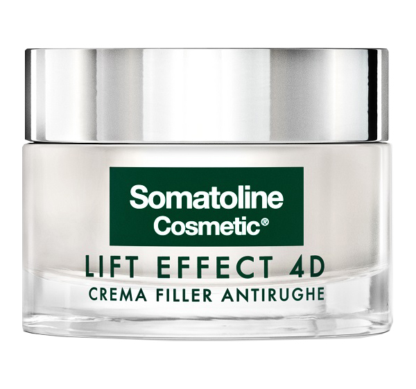 SOMATOLINE SKIN EXPERT 4D CREMA FILLER ANTIRUGHE 50 ML - Pharmaleader