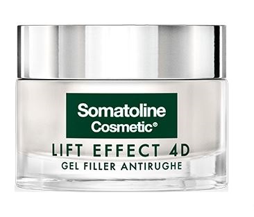 SOMATOLINE SKIN EXPERT 4D GEL FILLER ANTIRUGHE 50 ML - Pharmaleader