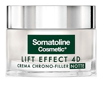 SOMATOLINE SKIN EXPERT 4D CREMA CHRONO FILLER NOTTE 50 ML - Pharmaleader