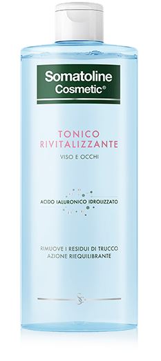 SOMATOLINE C TONICO RIVITALIZZANTE 400 ML - Pharmaleader