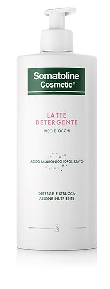 SOMATOLINE C LATTE DETERGENTE 400 ML - Pharmaleader